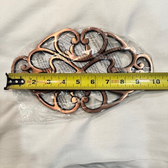 Pampered Chef Trivet "Round Up From the Heart" Collection 2009 Item #2943 - New - Picture 3 of 6